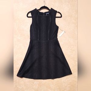 TART Collections black dress NWT